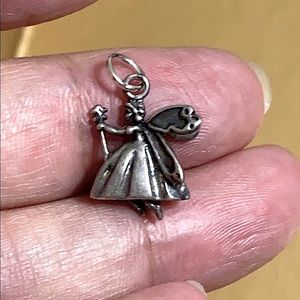🖤Sterling💕fairy 🧚🏼‍♀️ pendant